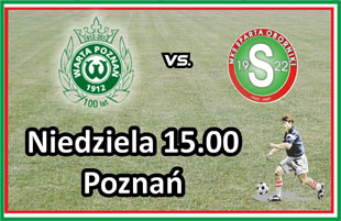 Sparta Oborniki na wyjeździe